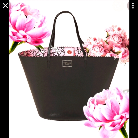 Victoria's Secret Handbags - VS.BombBshell Limited Edition Tote Bag.